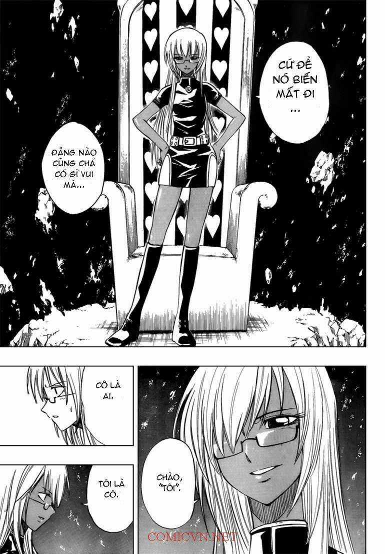 Tấm Thẻ Bí Ẩn Chapter 89 trang 8