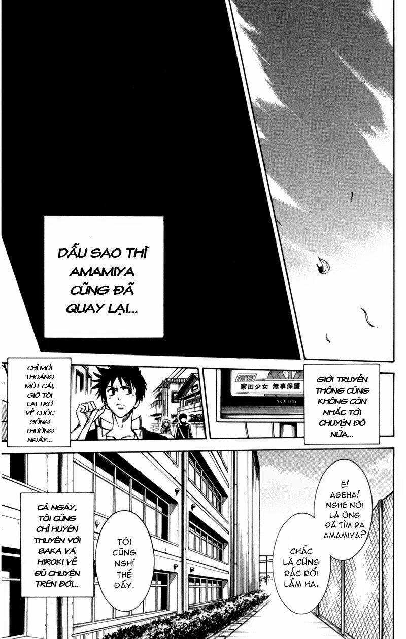 Tấm Thẻ Bí Ẩn Chapter 9 trang 12