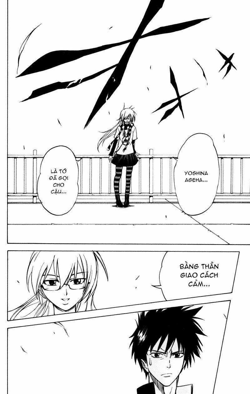 Tấm Thẻ Bí Ẩn Chapter 9 trang 15