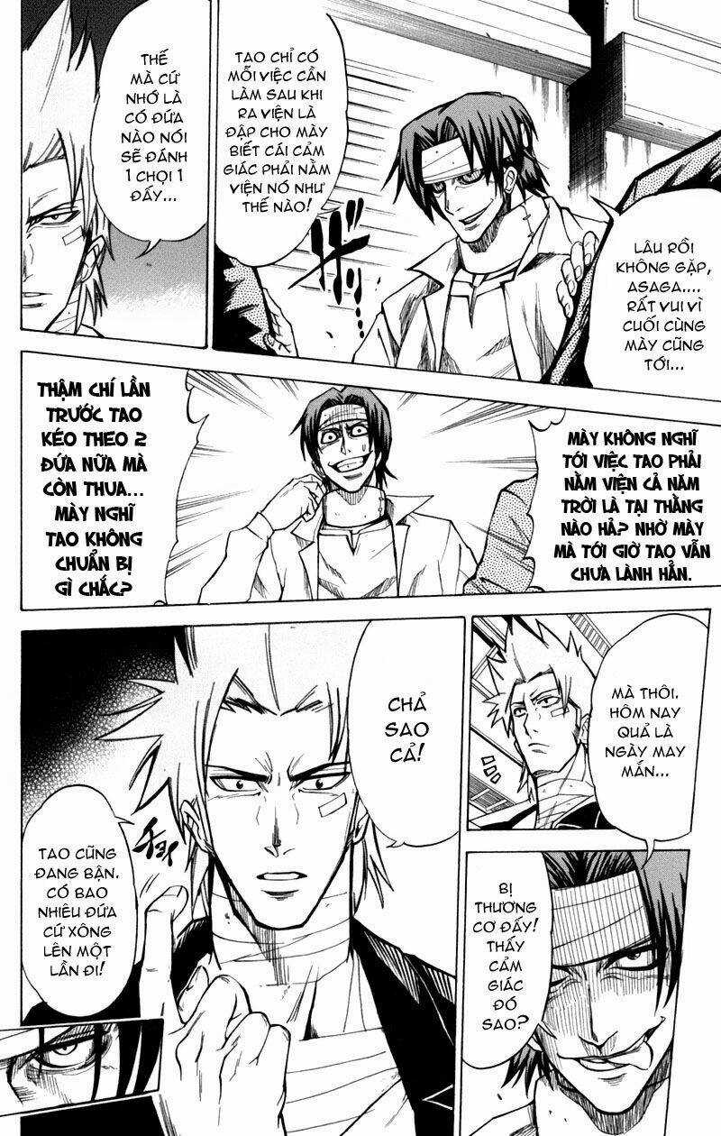 Tấm Thẻ Bí Ẩn Chapter 9 trang 5