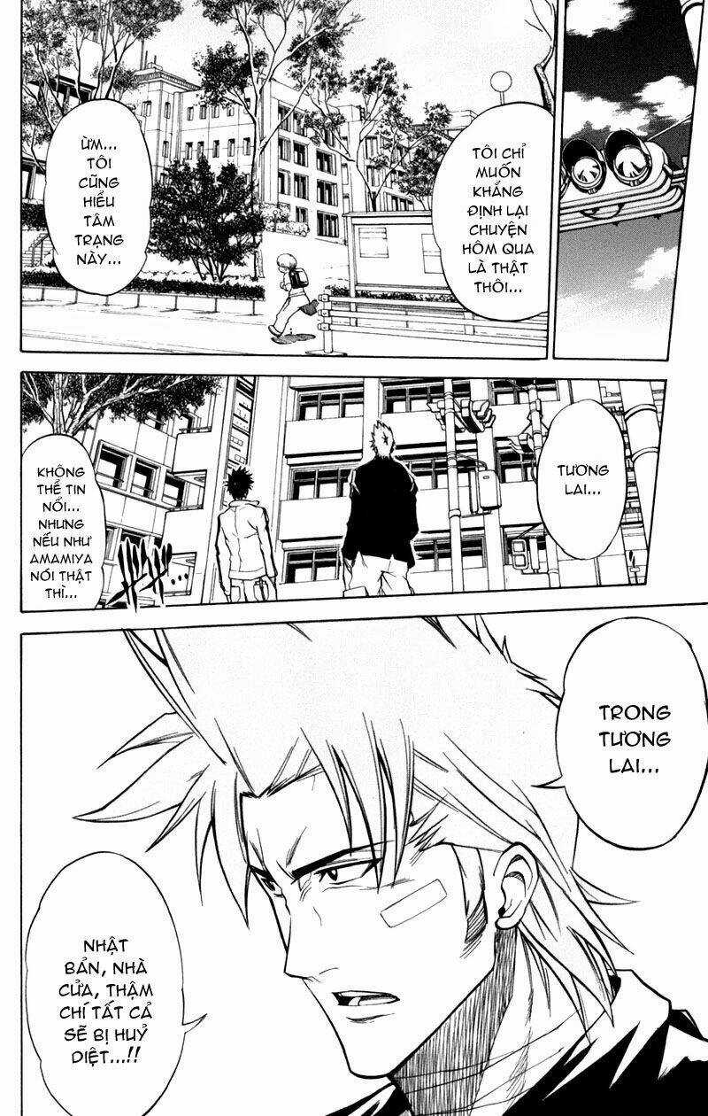 Tấm Thẻ Bí Ẩn Chapter 9 trang 9