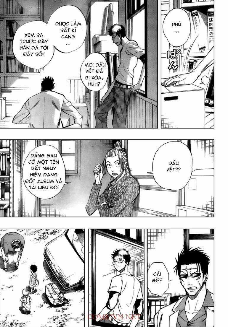 Tấm Thẻ Bí Ẩn Chapter 90 trang 10