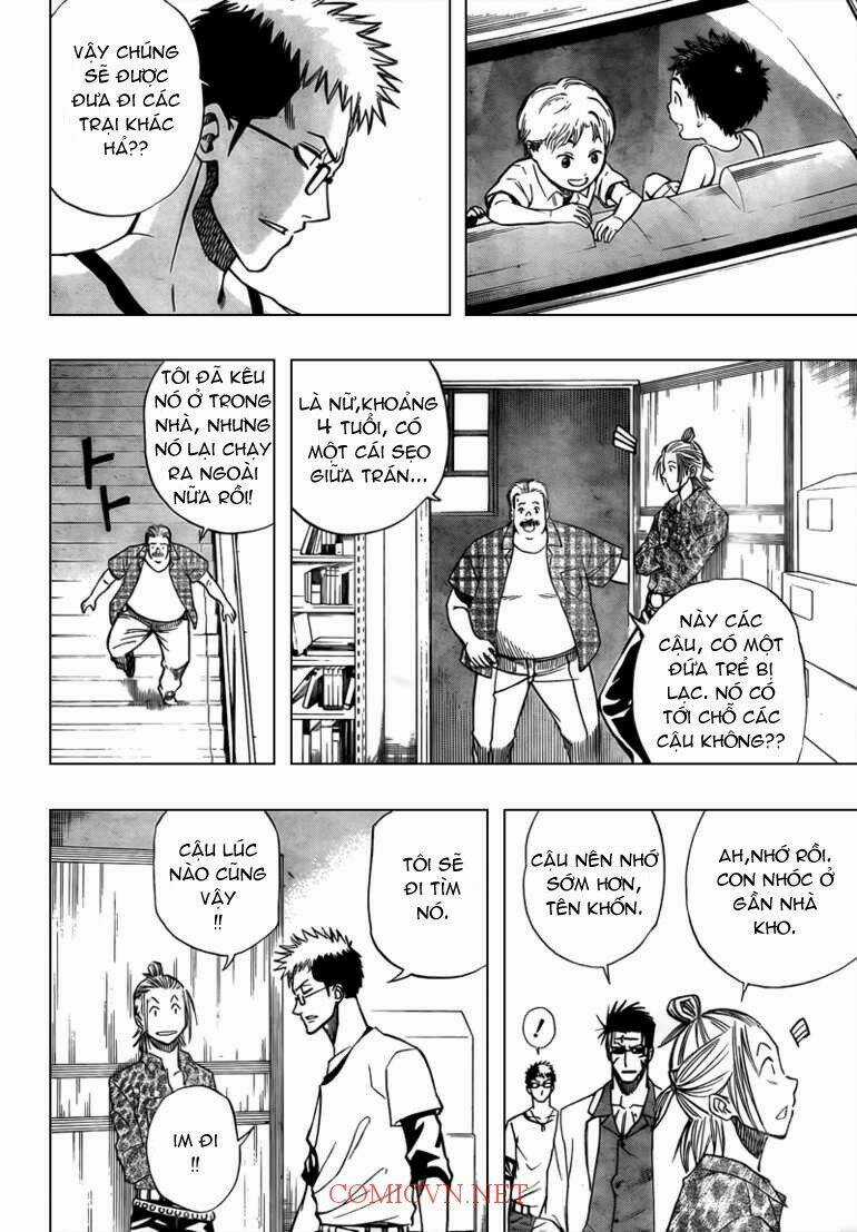 Tấm Thẻ Bí Ẩn Chapter 90 trang 11