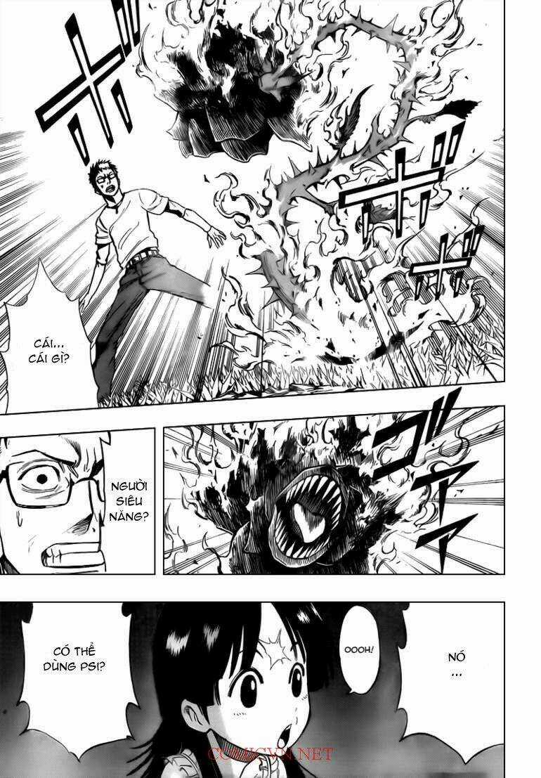 Tấm Thẻ Bí Ẩn Chapter 90 trang 14