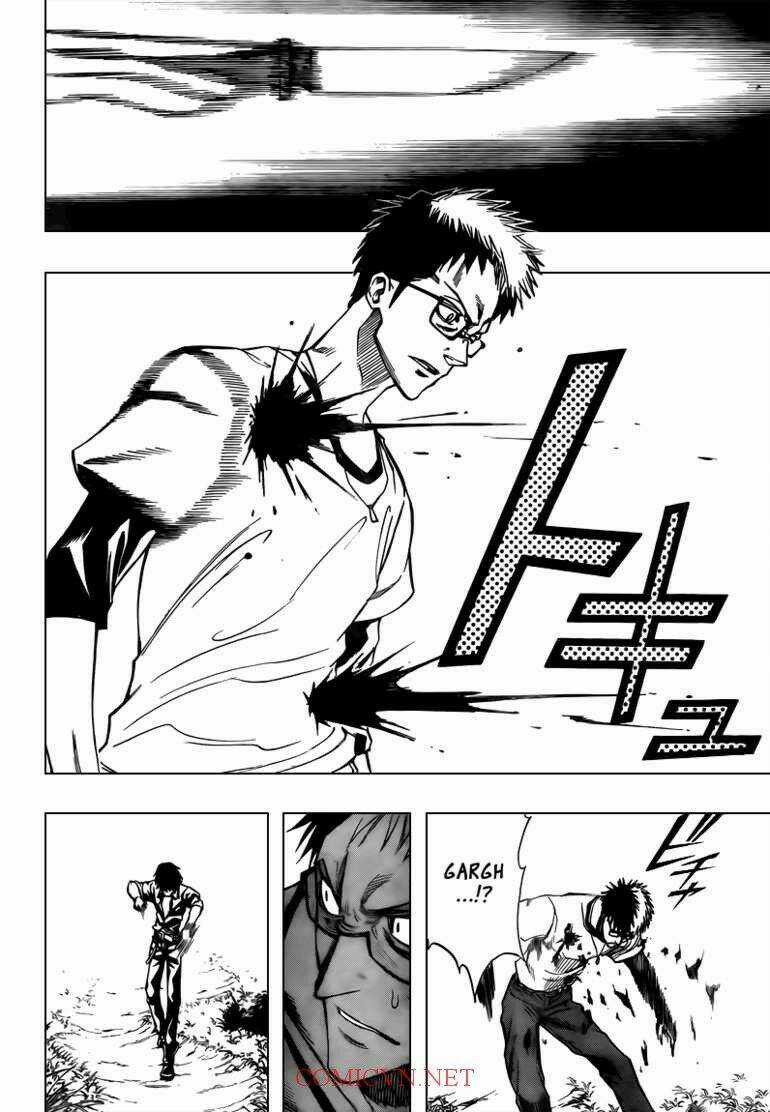 Tấm Thẻ Bí Ẩn Chapter 90 trang 15