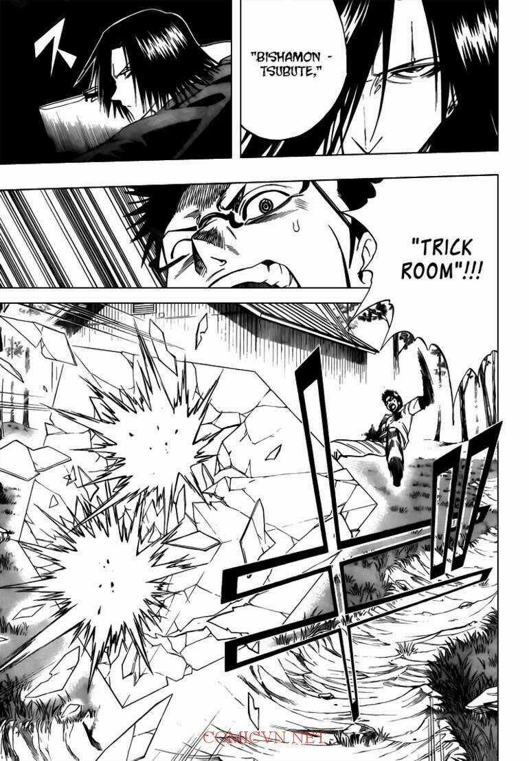 Tấm Thẻ Bí Ẩn Chapter 90 trang 16