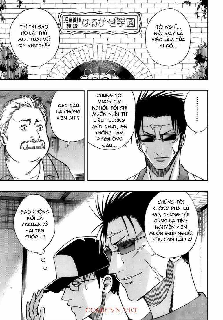 Tấm Thẻ Bí Ẩn Chapter 90 trang 2