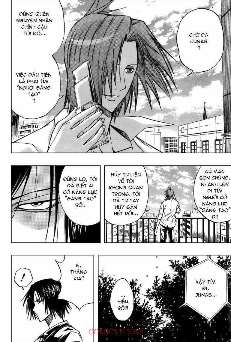 Tấm Thẻ Bí Ẩn Chapter 90 trang 5