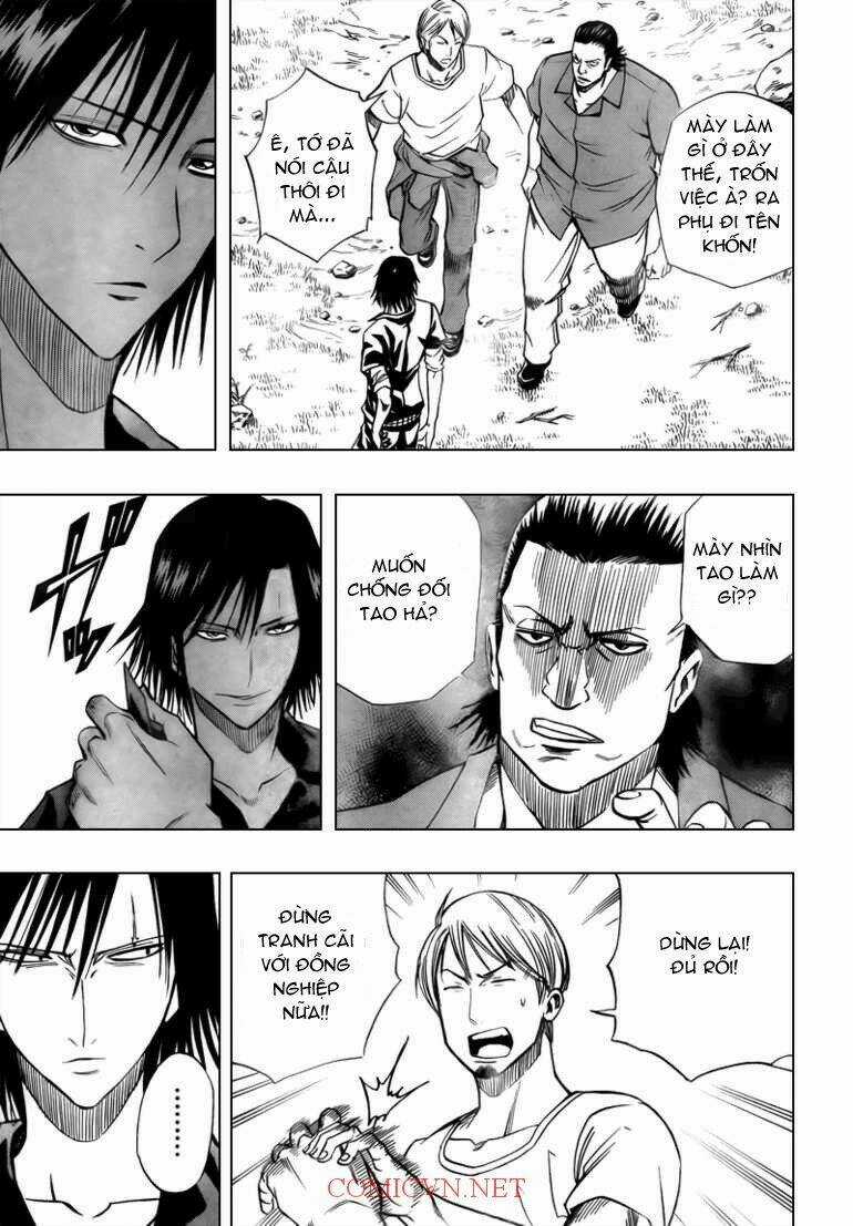 Tấm Thẻ Bí Ẩn Chapter 90 trang 6