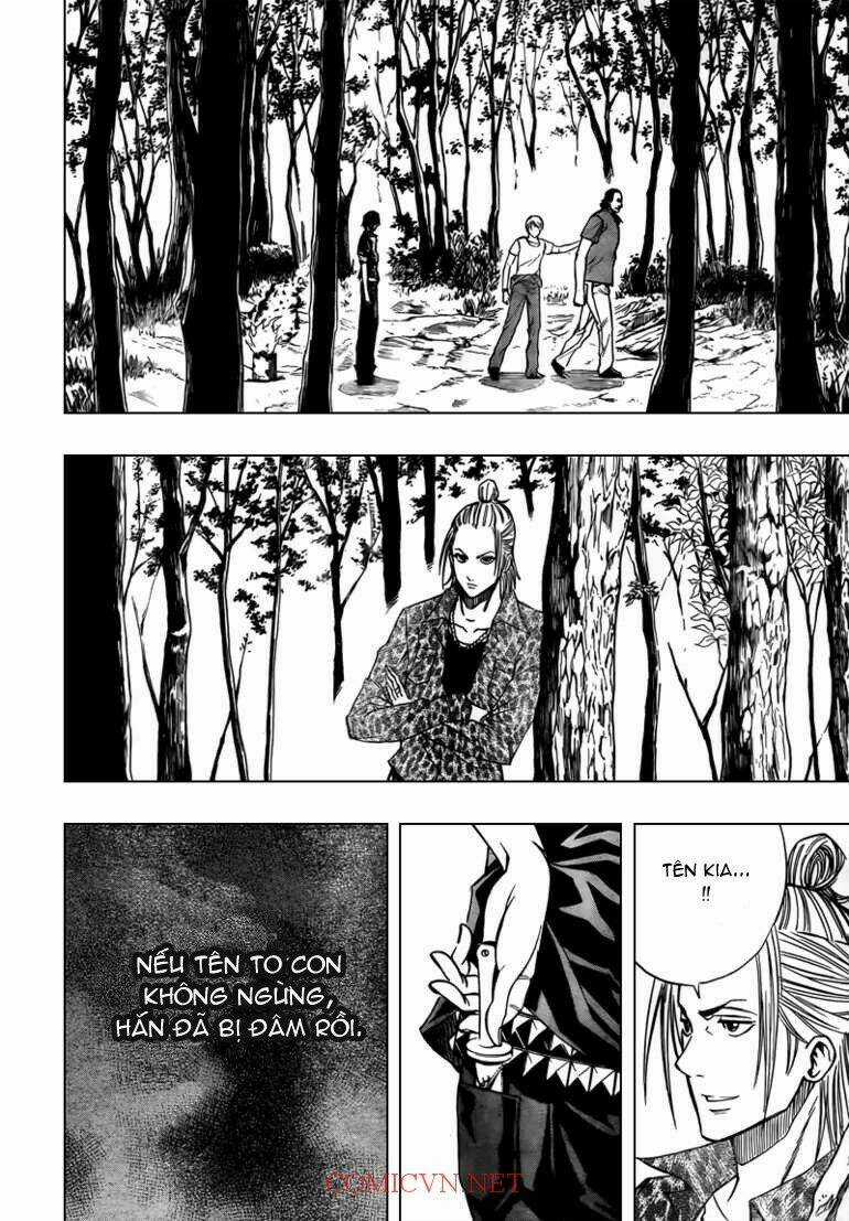 Tấm Thẻ Bí Ẩn Chapter 90 trang 7