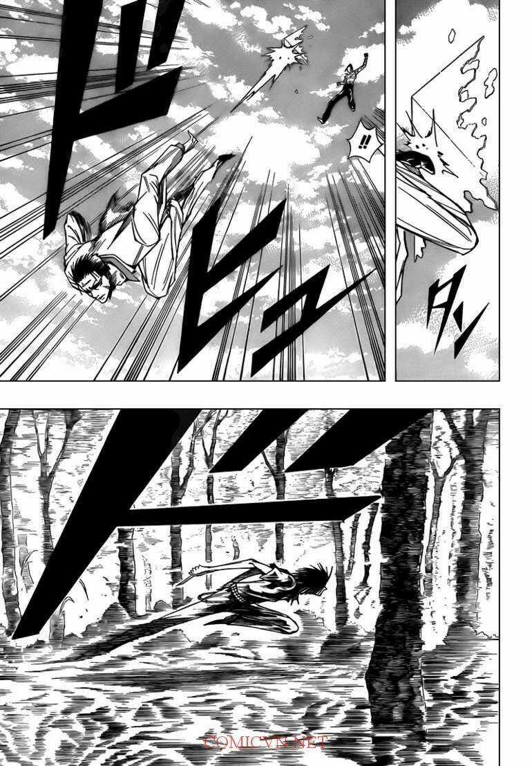 Tấm Thẻ Bí Ẩn Chapter 91 trang 10