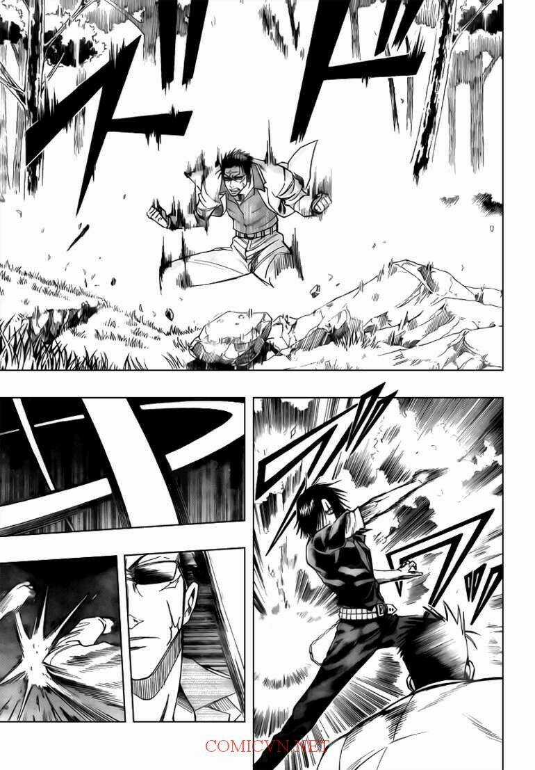 Tấm Thẻ Bí Ẩn Chapter 91 trang 12