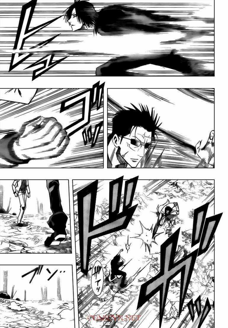 Tấm Thẻ Bí Ẩn Chapter 91 trang 14