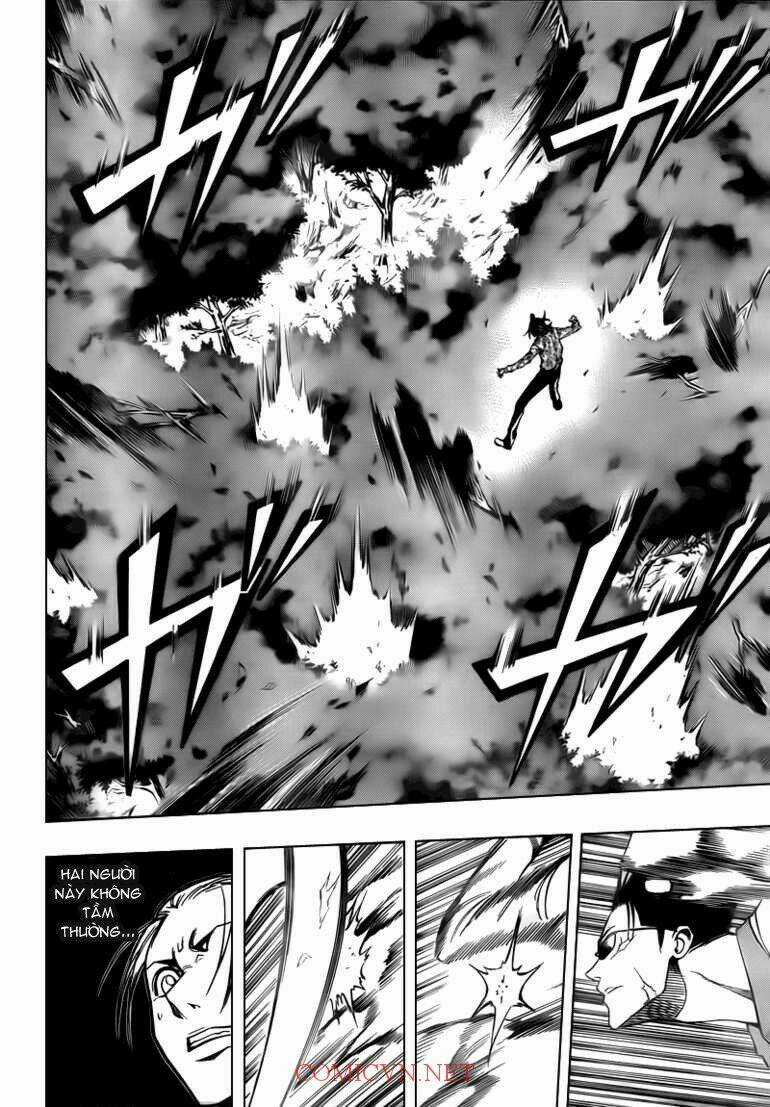 Tấm Thẻ Bí Ẩn Chapter 91 trang 15