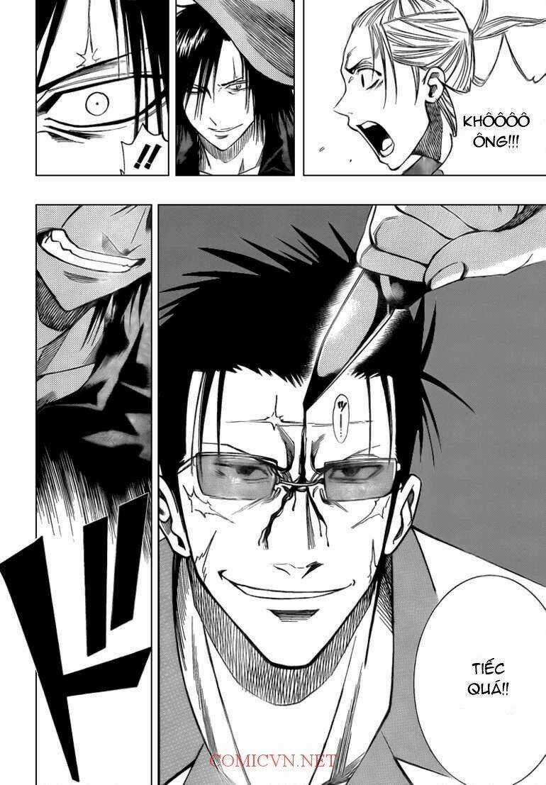 Tấm Thẻ Bí Ẩn Chapter 91 trang 17