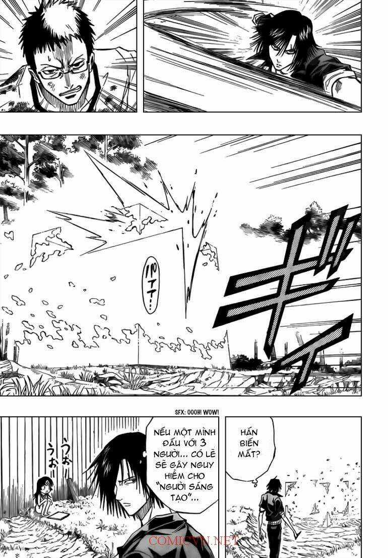 Tấm Thẻ Bí Ẩn Chapter 91 trang 2