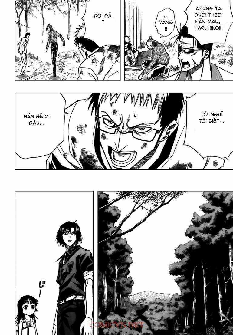 Tấm Thẻ Bí Ẩn Chapter 91 trang 5