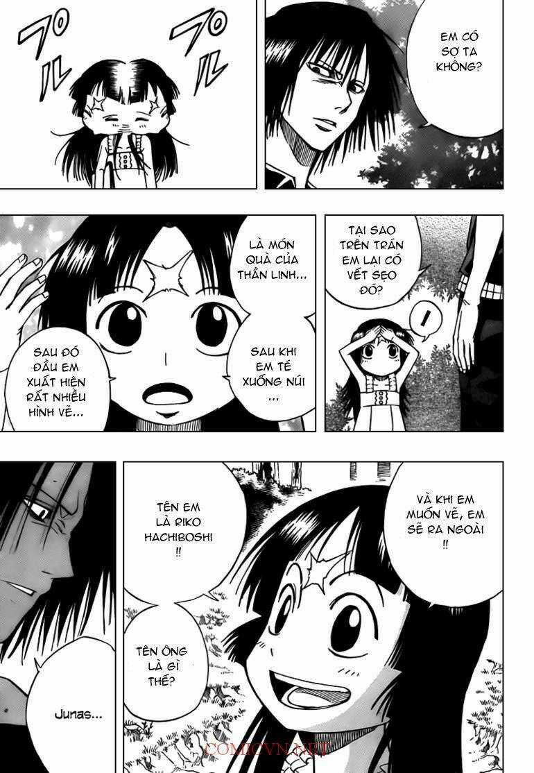 Tấm Thẻ Bí Ẩn Chapter 91 trang 6