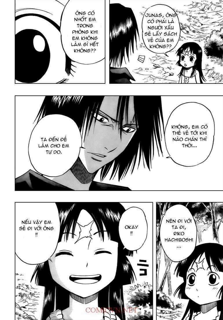 Tấm Thẻ Bí Ẩn Chapter 91 trang 7