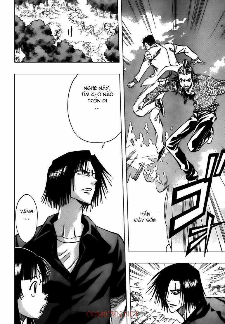 Tấm Thẻ Bí Ẩn Chapter 91 trang 9