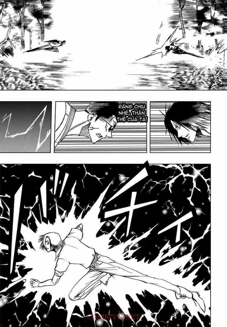 Tấm Thẻ Bí Ẩn Chapter 92 trang 10