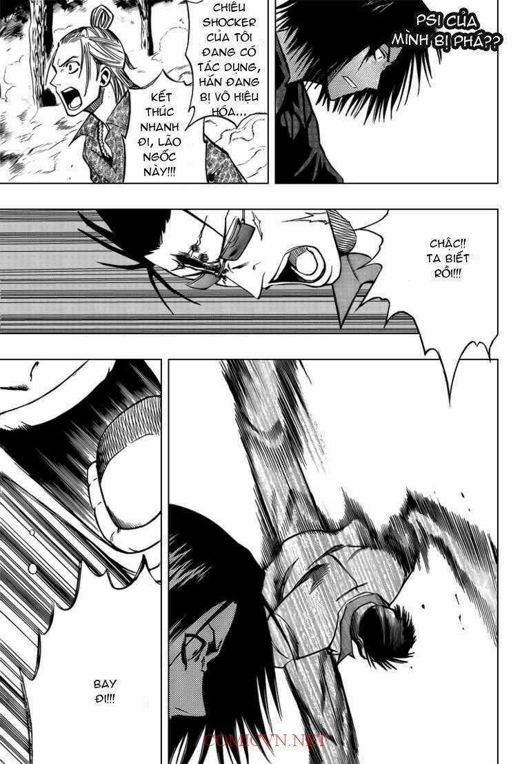 Tấm Thẻ Bí Ẩn Chapter 92 trang 12