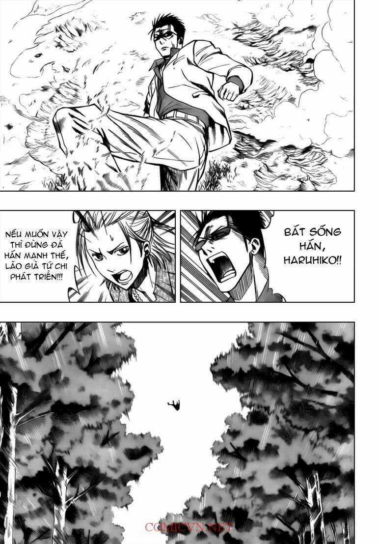 Tấm Thẻ Bí Ẩn Chapter 92 trang 14