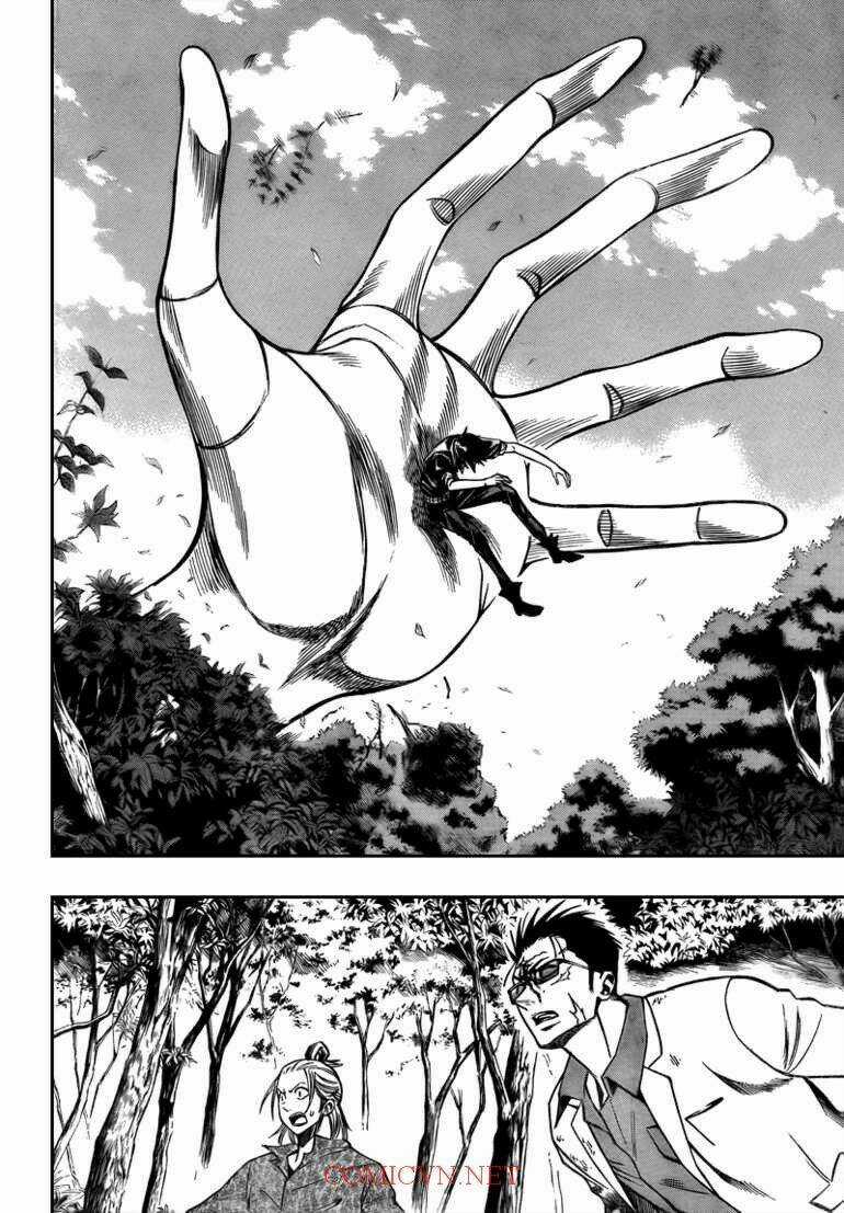 Tấm Thẻ Bí Ẩn Chapter 92 trang 15