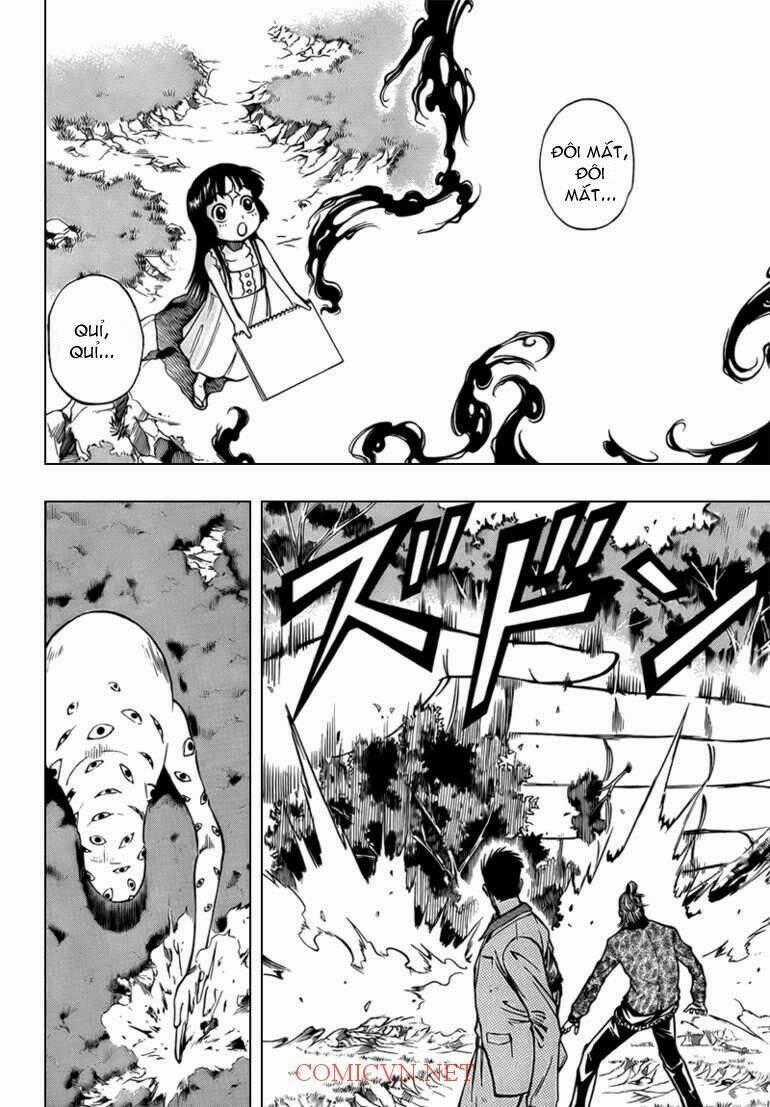 Tấm Thẻ Bí Ẩn Chapter 92 trang 17