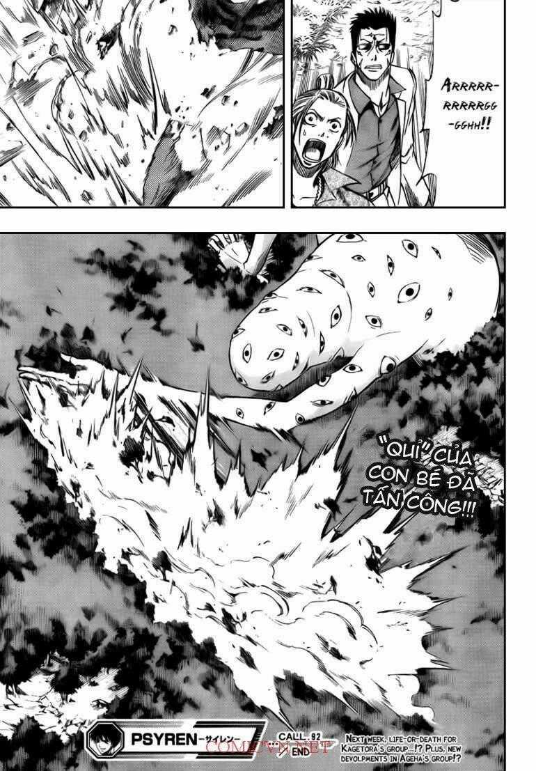 Tấm Thẻ Bí Ẩn Chapter 92 trang 18