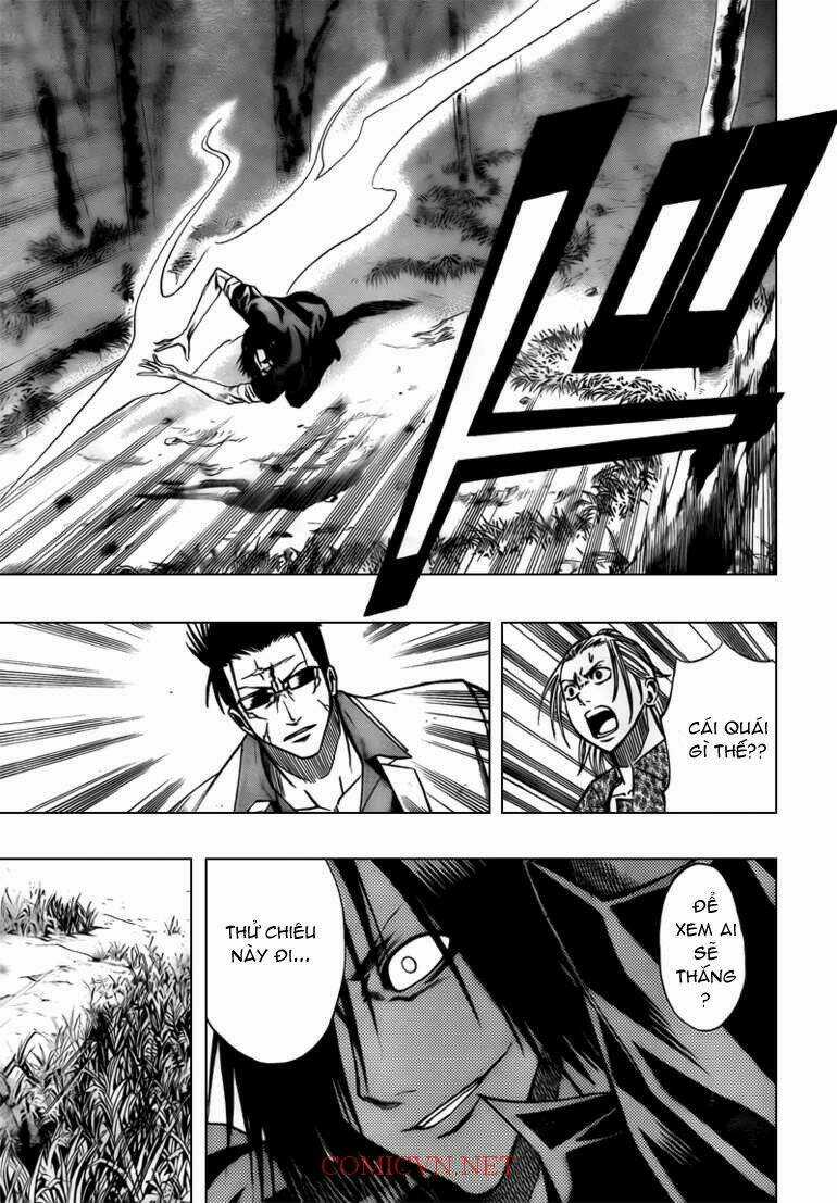 Tấm Thẻ Bí Ẩn Chapter 92 trang 2