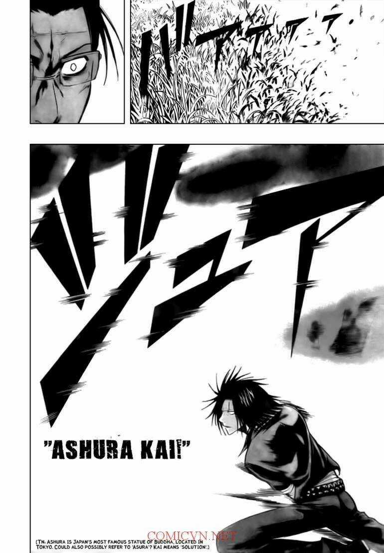 Tấm Thẻ Bí Ẩn Chapter 92 trang 3