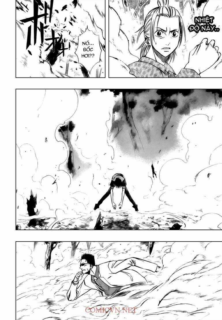 Tấm Thẻ Bí Ẩn Chapter 92 trang 5