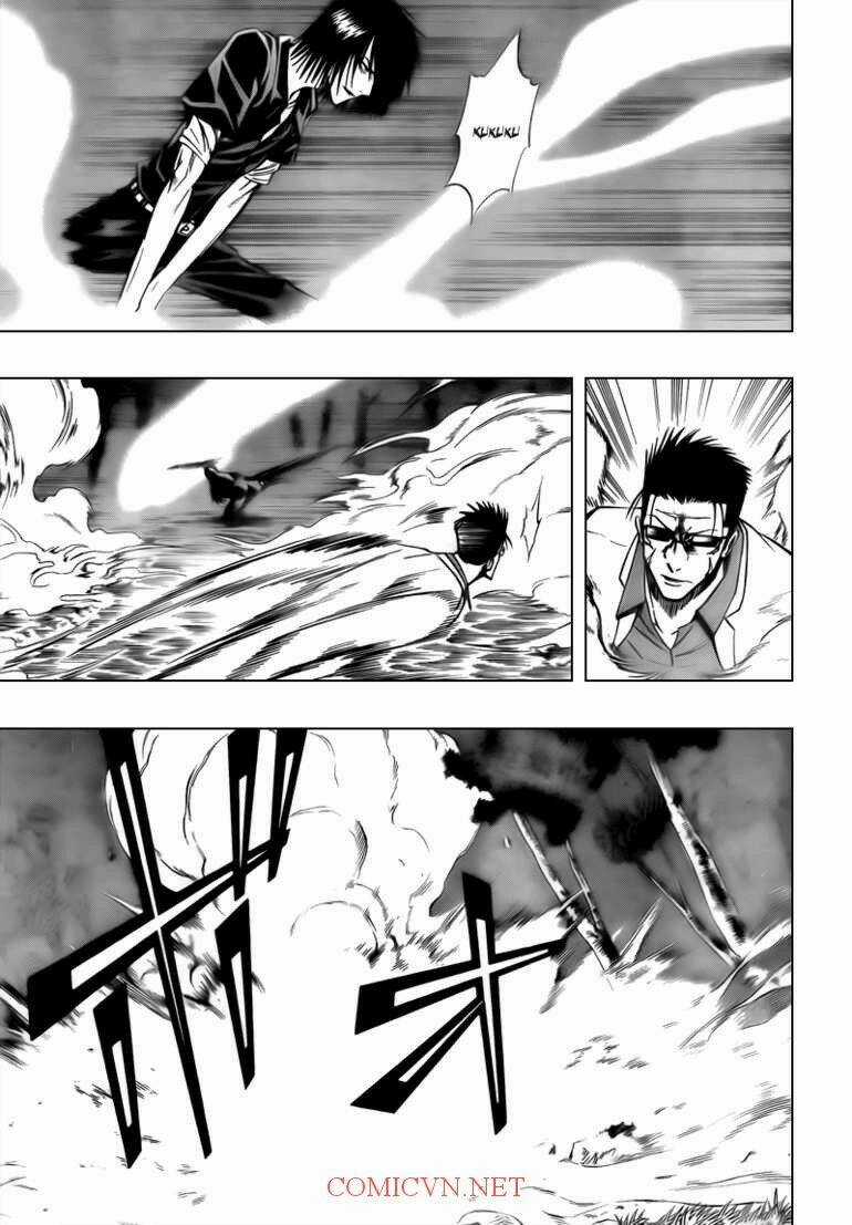 Tấm Thẻ Bí Ẩn Chapter 92 trang 6