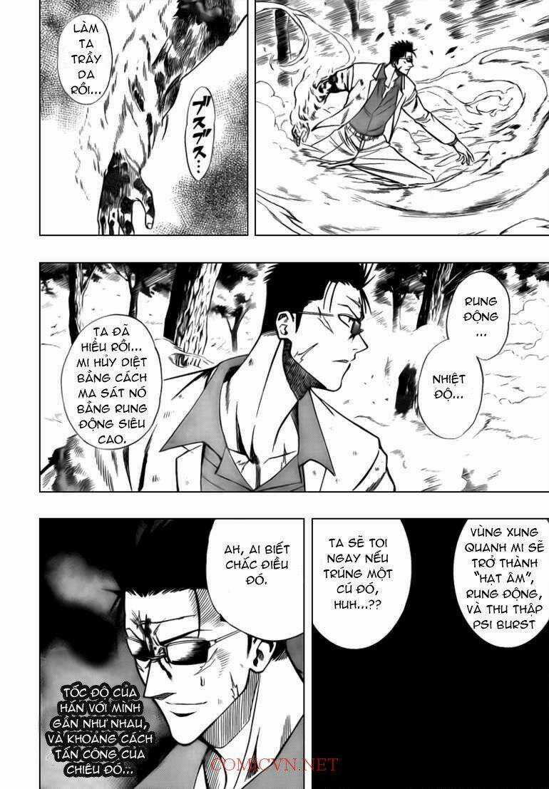 Tấm Thẻ Bí Ẩn Chapter 92 trang 7