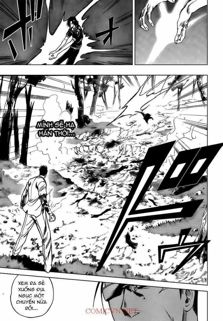 Tấm Thẻ Bí Ẩn Chapter 92 trang 8