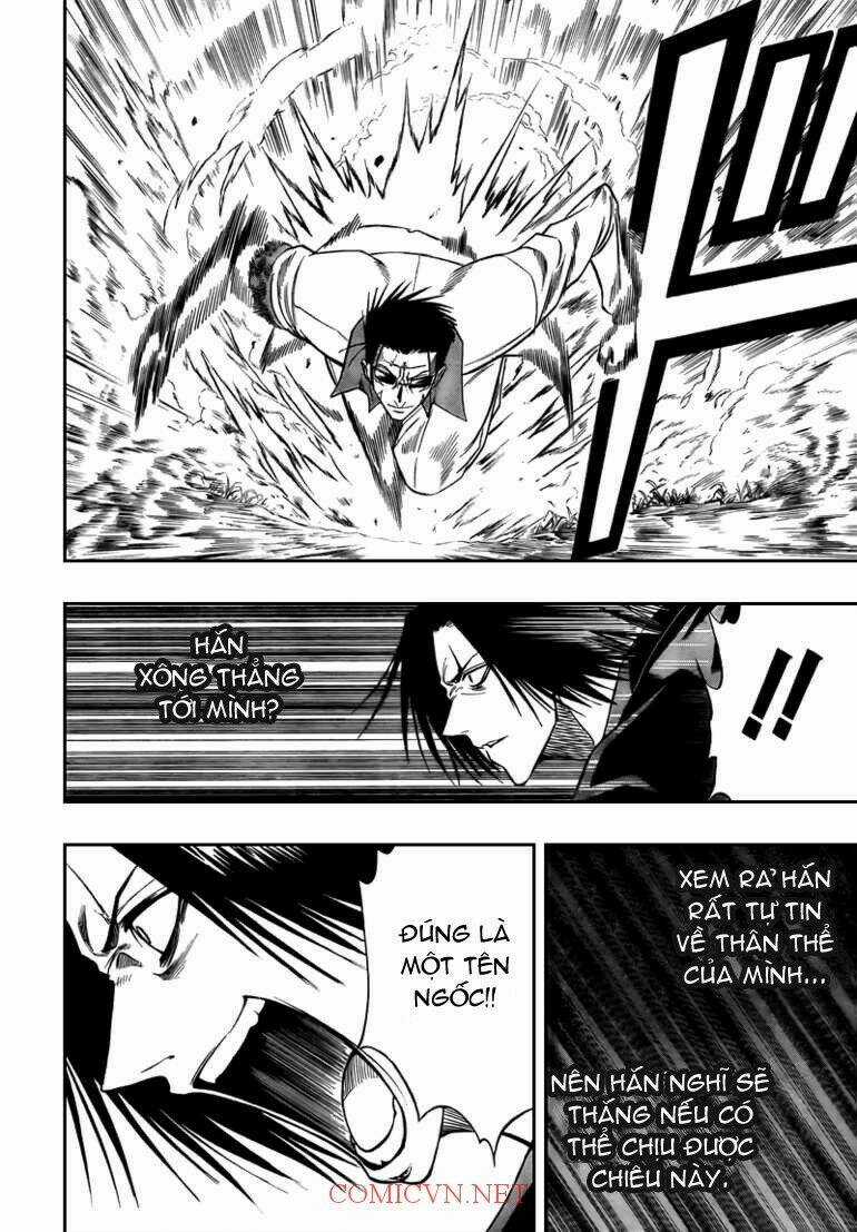 Tấm Thẻ Bí Ẩn Chapter 92 trang 9