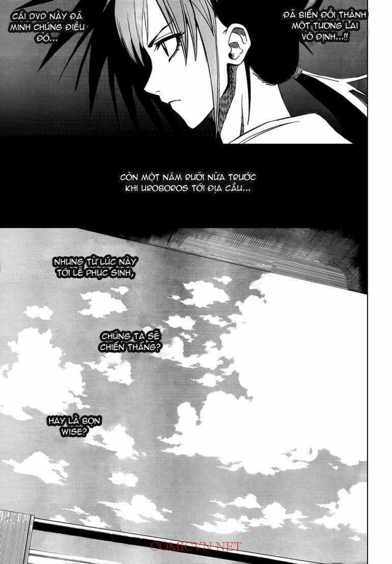 Tấm Thẻ Bí Ẩn Chapter 93 trang 10