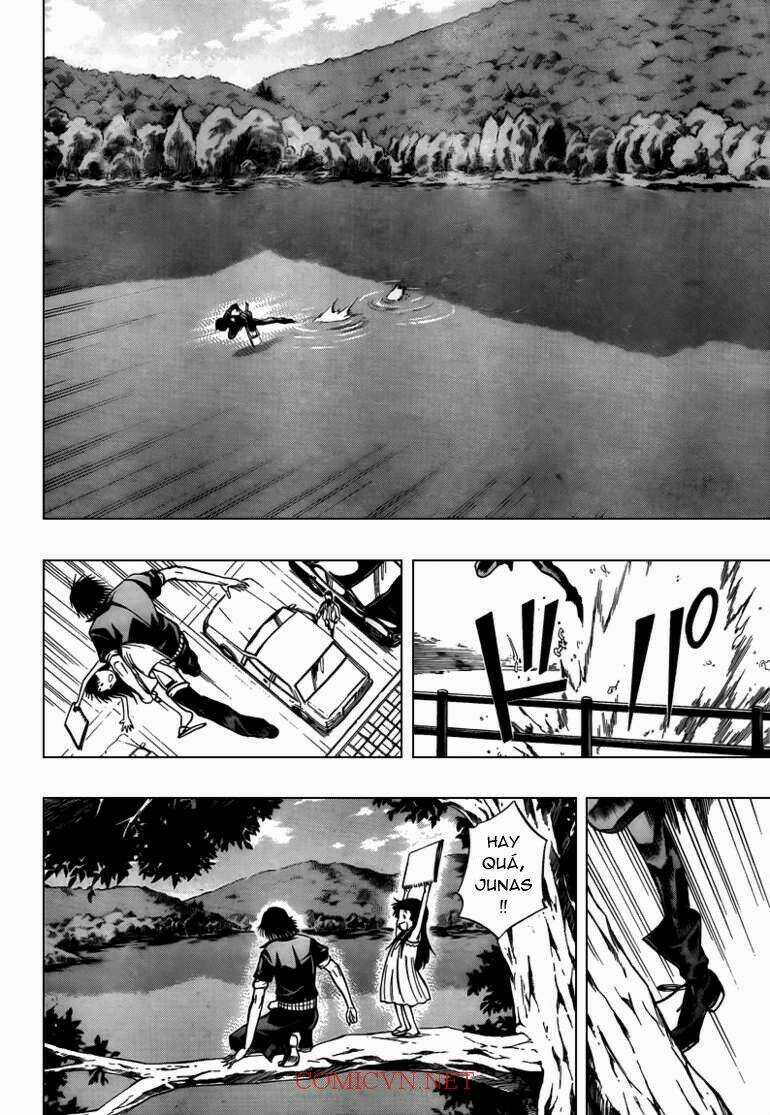 Tấm Thẻ Bí Ẩn Chapter 93 trang 11