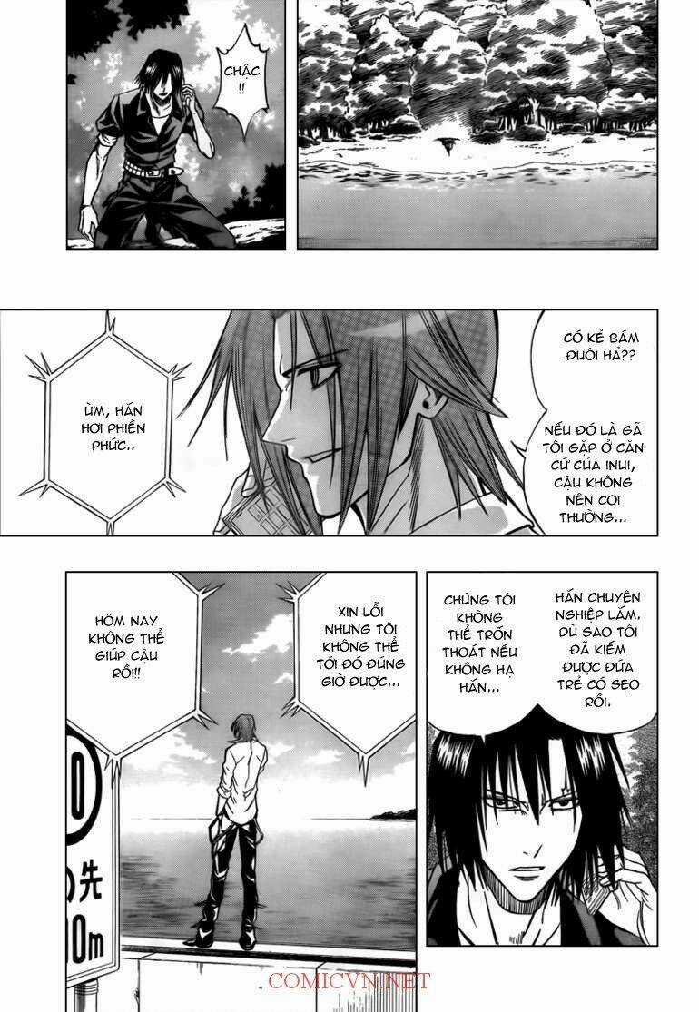 Tấm Thẻ Bí Ẩn Chapter 93 trang 12