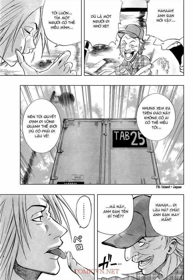 Tấm Thẻ Bí Ẩn Chapter 93 trang 16