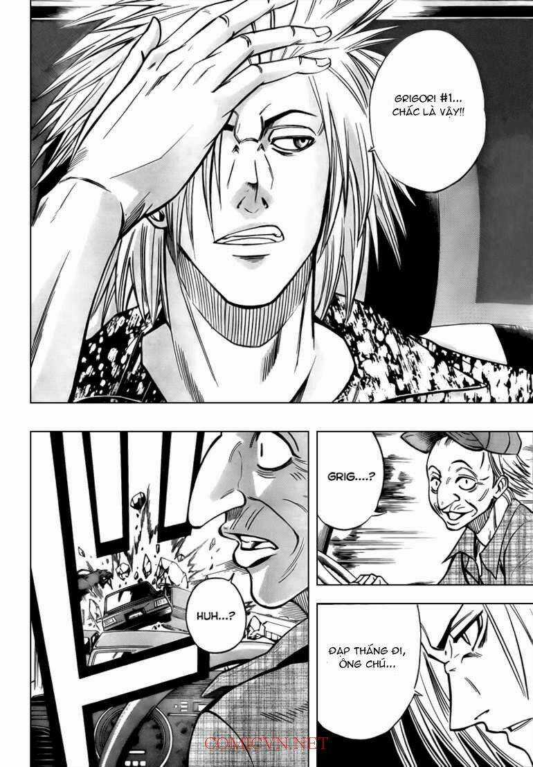 Tấm Thẻ Bí Ẩn Chapter 93 trang 17