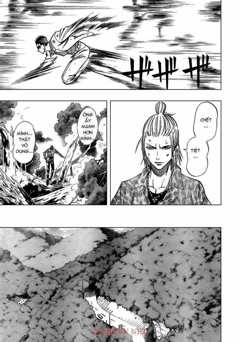 Tấm Thẻ Bí Ẩn Chapter 93 trang 4