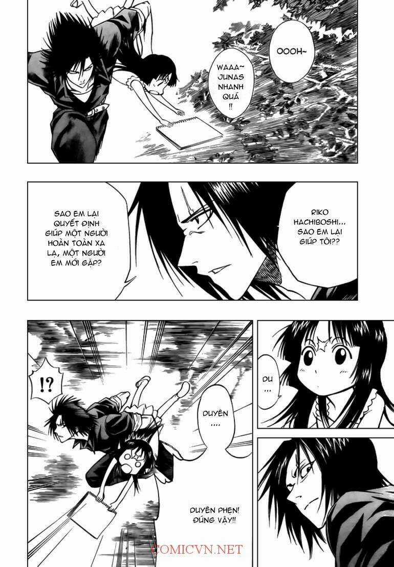 Tấm Thẻ Bí Ẩn Chapter 93 trang 5