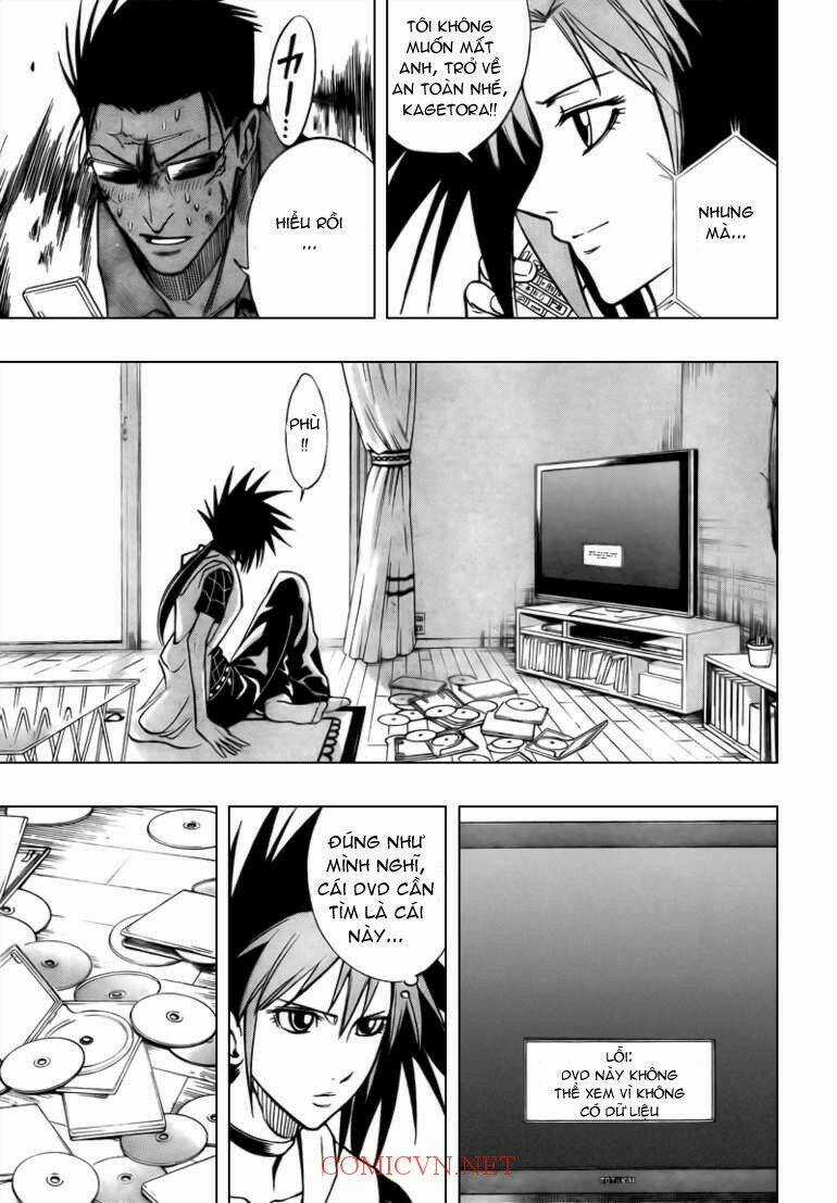 Tấm Thẻ Bí Ẩn Chapter 93 trang 8