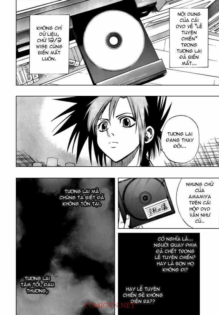 Tấm Thẻ Bí Ẩn Chapter 93 trang 9