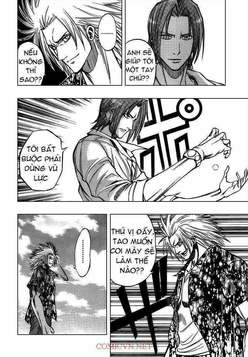 Tấm Thẻ Bí Ẩn Chapter 94 trang 11