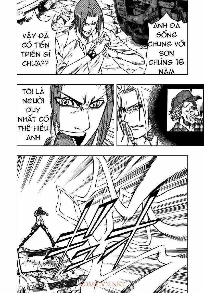 Tấm Thẻ Bí Ẩn Chapter 94 trang 14