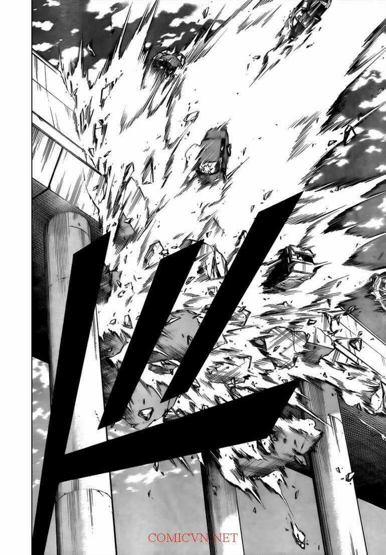 Tấm Thẻ Bí Ẩn Chapter 94 trang 15