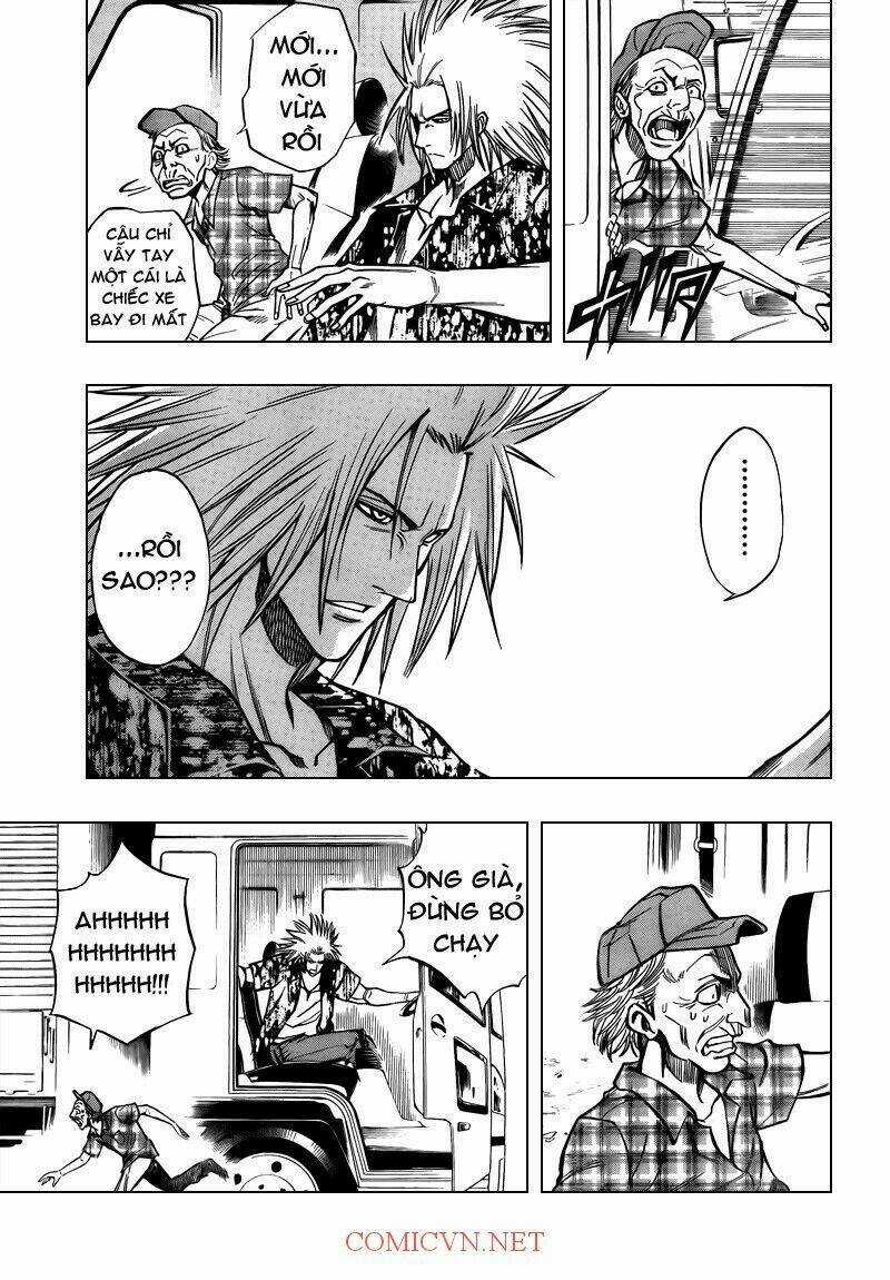 Tấm Thẻ Bí Ẩn Chapter 94 trang 2